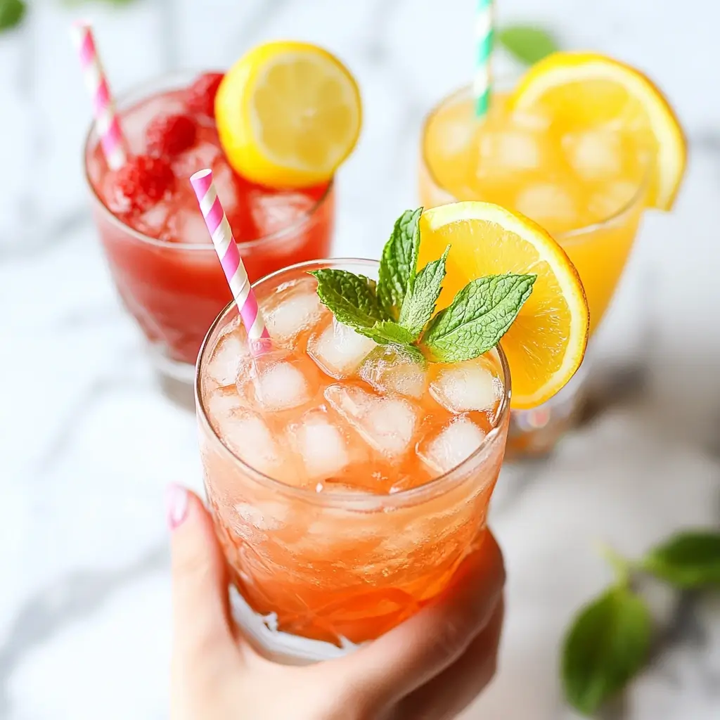 Root beer mocktail with whipped cream and cherry on top, served in a cozy setting